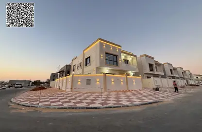 Villa - 5 Bedrooms - 7 Bathrooms for sale in Al Helio 2 - Al Helio - Ajman