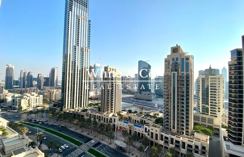 Apartment for Sale in 29 Burj Boulevard Tower 1 MOTIVATED SELLER