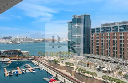 Apartment - 2 Bedrooms - 3 Bathrooms for sale in Al Naseem Residences C - Al Bandar - Al Raha Beach - Abu Dhabi