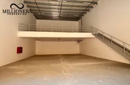 Warehouse - Studio - 1 Bathroom for rent in Al Jurf Industrial 3 - Al Jurf Industrial - Ajman