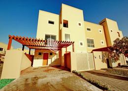 Townhouse - 4 bedrooms - 5 bathrooms for sale in Samra Community - Al Raha Gardens - Abu Dhabi