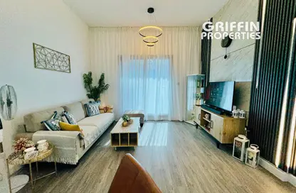 شقة - 2 غرف نوم - 2 حمامات للبيع في مساكن النخبة رقم 7 - مساكن النخبة الرياضية - مدينة دبي الرياضية - دبي