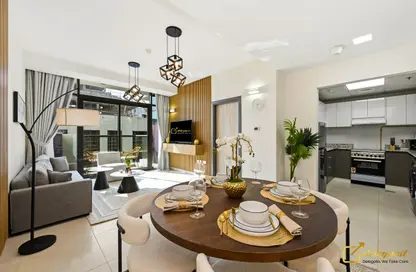 شقة - غرفة نوم - 1 حمام للايجار في برج سنترال بارك - قرية الجميرا سركل - دبي