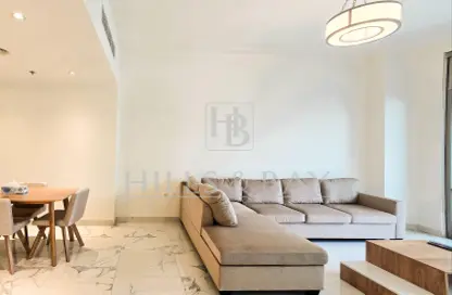 Apartment - 1 Bedroom - 2 Bathrooms for sale in Amna - Al Habtoor City - Business Bay - Dubai