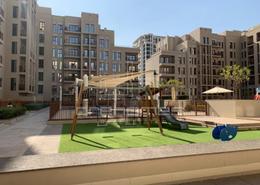 Apartment - 2 bedrooms - 3 bathrooms for rent in Zahra Breeze Apartments 3A - Zahra Breeze Apartments - Town Square - Dubai