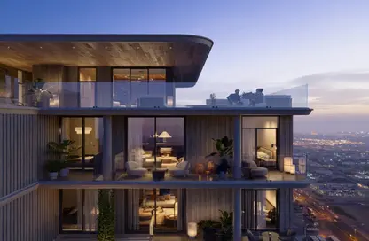 شقة - 2 غرف نوم - 3 حمامات للبيع في أوكيارد ريزيدنسز - الضاحية 10 - قرية الجميرا سركل - دبي