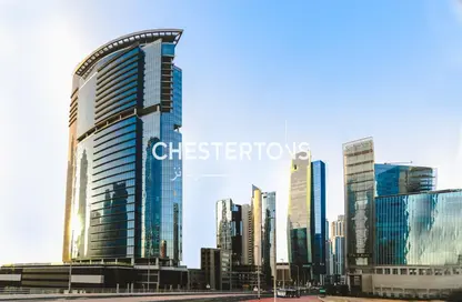 Office Space - Studio for rent in Park Lane Tower - Business Bay - Dubai