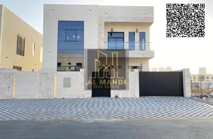 Villa - 5 Bedrooms - 7 Bathrooms for sale in Al Helio 2 - Al Helio - Ajman