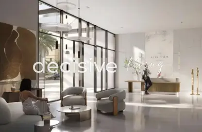 شقة - غرفة نوم - 2 حمامات للبيع في ألتا فيو سكاي هومز - الضاحية 10 - قرية جميرا الدائرية - دبي شقة - غرفة نوم - 2 حمامات للبيع في ألتا فيو سكاي هومز - الضاحية 10 - قرية جميرا الدائرية - دبي