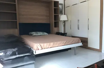 Apartment - Studio - 1 Bathroom for rent in Glamz by Danube - Glamz - Al Furjan - Dubai