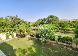 Garden image for: Villa - 4 bedrooms - 5 bathrooms for rent in Granada - Mina Al Arab - Ras Al Khaimah, Image 1