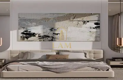 شقة - غرفة نوم - 2 حمامات للايجار في بن غاطي فينيكس - قرية الجميرا سركل - دبي