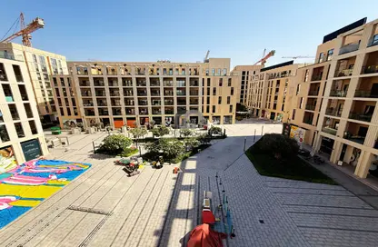 Apartment - 1 Bedroom - 2 Bathrooms for sale in Souks Residential - Al Mamsha - Muwaileh - Sharjah Apartment - 1 Bedroom - 2 Bathrooms for sale in Souks Residential - Al Mamsha - Muwaileh - Sharjah