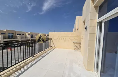تاون هاوس - 4 غرف نوم - 3 حمامات للبيع في فلل حجار ستون - فيكتوريا - داماك هيلز 2 - دبي