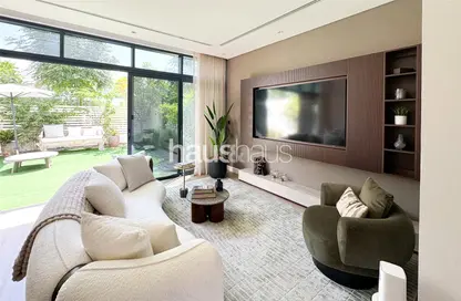 Villa - 3 Bedrooms - 4 Bathrooms for rent in Jumeirah Luxury - Jumeirah Golf Estates - Dubai