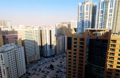 Apartment - 2 Bedrooms - 2 Bathrooms for rent in Tiger 2 Building - Al Taawun Street - Al Taawun - Sharjah