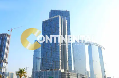 Apartment - 1 Bedroom - 1 Bathroom for sale in Horizon Tower B - City Of Lights - Al Reem Island - Abu Dhabi