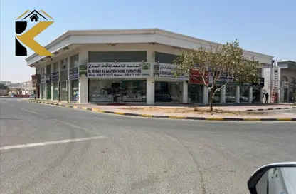 Whole Building - Studio - 7+ Bathrooms for sale in Al Mowaihat 2 - Al Mowaihat - Ajman