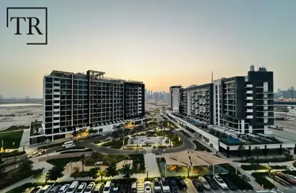 شقة - 1 حمام للايجار في عزيزي ريفيرا - ميدان واحد - ميدان - دبي
