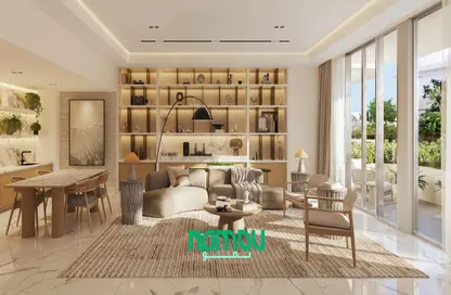Apartment - 3 Bedrooms - 4 Bathrooms for sale in Nikki Beach Residences - Al Marjan Island - Ras Al Khaimah