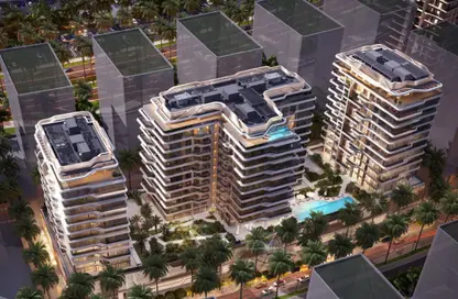 شقة - غرفة نوم - 2 حمامات للبيع في إيدج واتر ريزيدنس 3 - مساكن إيدجووتر - جزر دبي - دبي شقة - غرفة نوم - 2 حمامات للبيع في إيدج واتر ريزيدنس 3 - مساكن إيدجووتر - جزر دبي - دبي