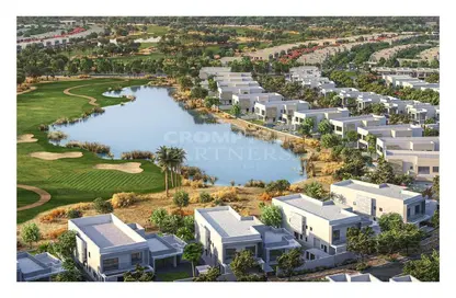 Villa - 2 Bedrooms - 3 Bathrooms for rent in The Dahlias - Yas Acres - Yas Island - Abu Dhabi