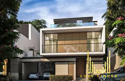 Villa - 5 Bedrooms - 7 Bathrooms for sale in Sobha Reserve - Wadi Al Safa 2 - Dubai