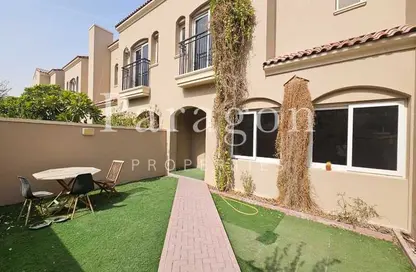 Villa - 3 Bedrooms - 4 Bathrooms for rent in Bella Casa - Serena - Dubai Land - Dubai