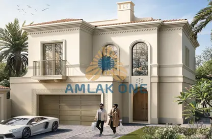 Townhouse - 2 Bedrooms - 3 Bathrooms for sale in Seville Bloom - Madinat Zayed (Bida Zayed) - Abu Dhabi