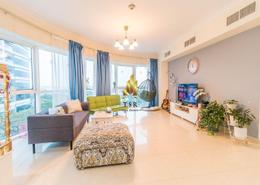 Apartment - 2 bedrooms - 3 bathrooms for sale in Saba Tower 2 - Saba Towers - Jumeirah Lake Towers - Dubai
