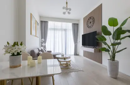 شقة - غرفة نوم - 1 حمام للبيع في عزيزي ريفيرا 42 - عزيزي ريفيرا - ميدان واحد - ميدان - دبي