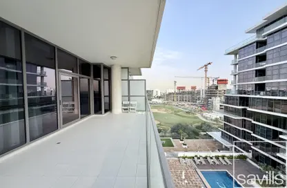 Apartment - 2 Bedrooms - 3 Bathrooms for sale in Golf Promenade 2A - Golf Promenade 2 - Golf Town - DAMAC Hills - Dubai