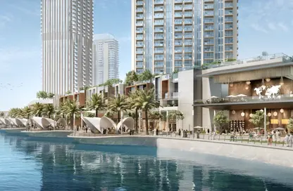 Townhouse - 3 Bedrooms - 4 Bathrooms for sale in Creek Waters - Dubai Creek Harbour (The Lagoons) - Dubai