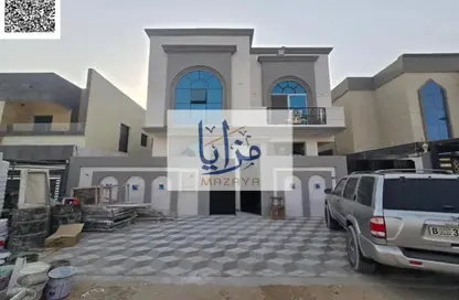 فيلا - 7 غرف نوم - 8 حمامات للبيع في الحليو 2 - الحليو - عجمان فيلا - 7 غرف نوم - 8 حمامات للبيع في الحليو 2 - الحليو - عجمان