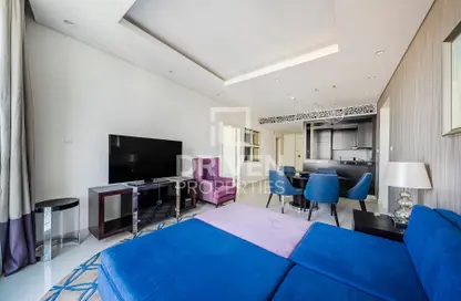 Apartment - 3 Bedrooms - 3 Bathrooms for sale in Damac Maison The Distinction - Downtown Dubai - Dubai