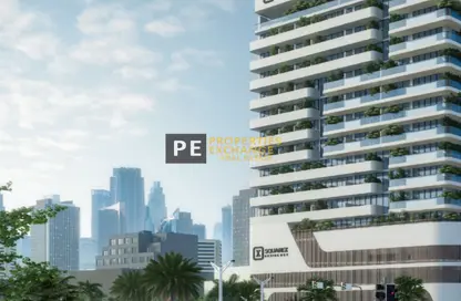 Apartment - 1 Bedroom - 2 Bathrooms for sale in SquareX Residence - Jumeirah Village Circle - Dubai