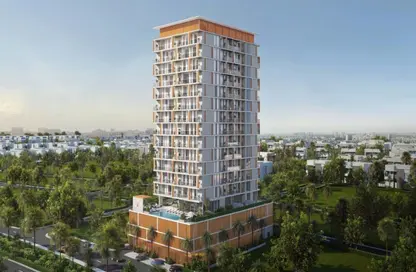 Apartment - 2 Bedrooms - 3 Bathrooms for sale in Minati Homes 1 - Al Furjan - Dubai