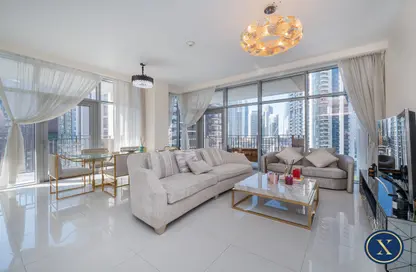 Apartment - 2 Bedrooms - 3 Bathrooms for sale in Boulevard Crescent 2 - BLVD Crescent - Downtown Dubai - Dubai