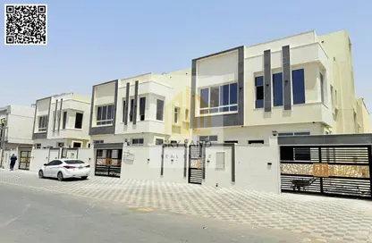 Villa - 5 Bedrooms - 7 Bathrooms for sale in Al Helio 2 - Al Helio - Ajman
