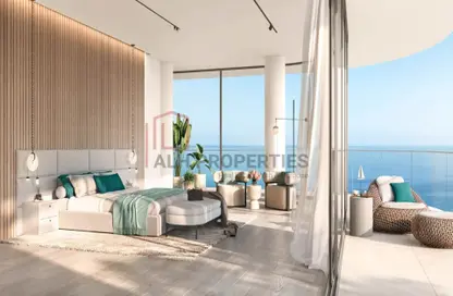 Apartment - 2 Bedrooms - 3 Bathrooms for sale in Passo by Beyond - Palm Jumeirah - Dubai