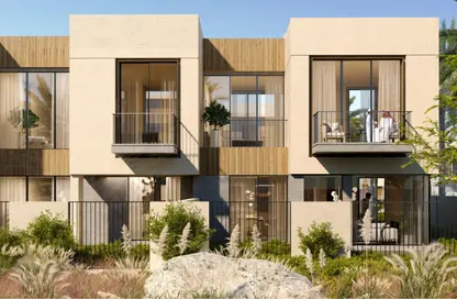 Villa - 3 Bedrooms - 4 Bathrooms for sale in Orania - The Valley - Dubai