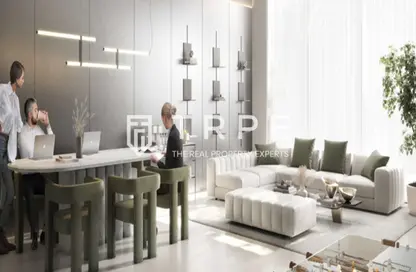 Apartment - 2 Bedrooms - 3 Bathrooms for sale in Vivid Tower - Jumeirah Village Triangle - Dubai