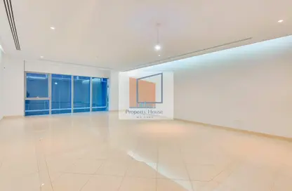 Empty Room image for: Apartment - 2 Bedrooms - 2 Bathrooms for rent in Al Bateen Wharf - Al Bateen - Abu Dhabi, Image 1