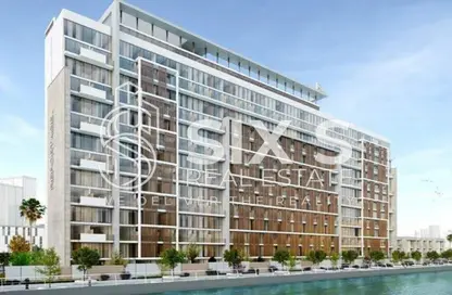 Duplex - 2 Bedrooms - 2 Bathrooms for sale in Perla 1 - Yas Bay - Yas Island - Abu Dhabi