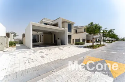 Villa - 4 Bedrooms - 5 Bathrooms for sale in Harmony 2 - Harmony - Tilal Al Ghaf - Dubai