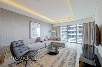 Apartment - 3 Bedrooms - 3 Bathrooms for rent in Tower B - DAMAC Towers by Paramount - Business Bay - Dubai