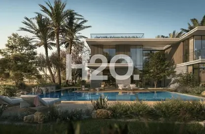 Villa - 3 Bedrooms - 4 Bathrooms for sale in The Wilds by Aldar - Dubai Land - Dubai