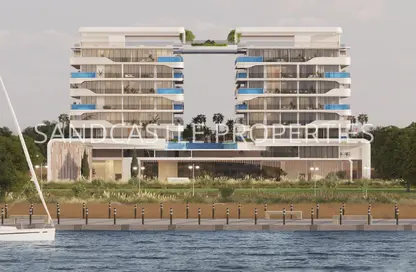 Apartment - 3 Bedrooms - 4 Bathrooms for sale in Ocean Pearl 2 - Samana Ocean Pearl - Dubai Islands - Dubai