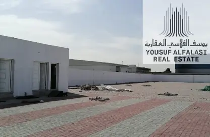 Land - Studio for rent in Umm Al Thuoob - Umm Al Quwain