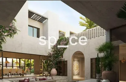 Villa - 4 Bedrooms - 5 Bathrooms for sale in Al Jurf Gardens - AlJurf - Ghantoot - Abu Dhabi